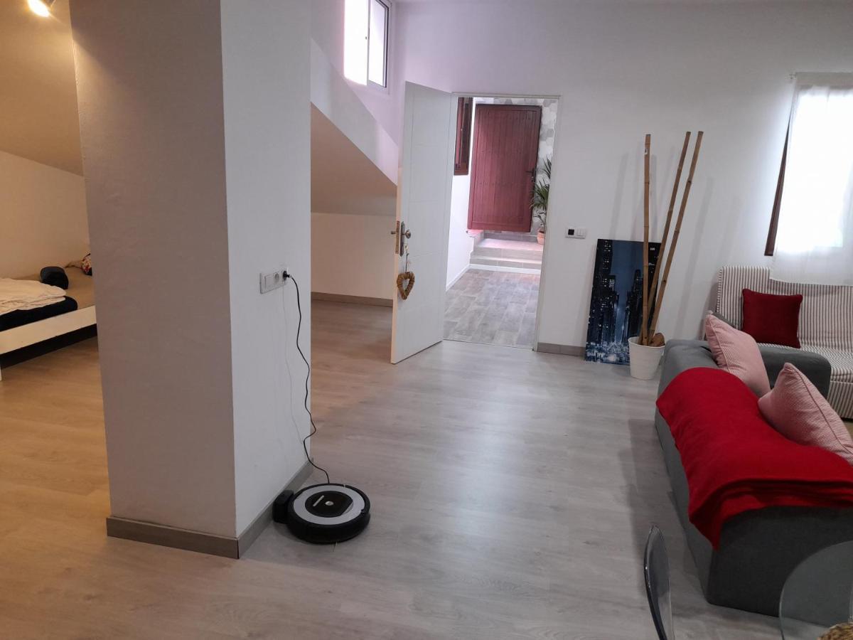 Apartamento La Crucillada La Guancha المظهر الخارجي الصورة
