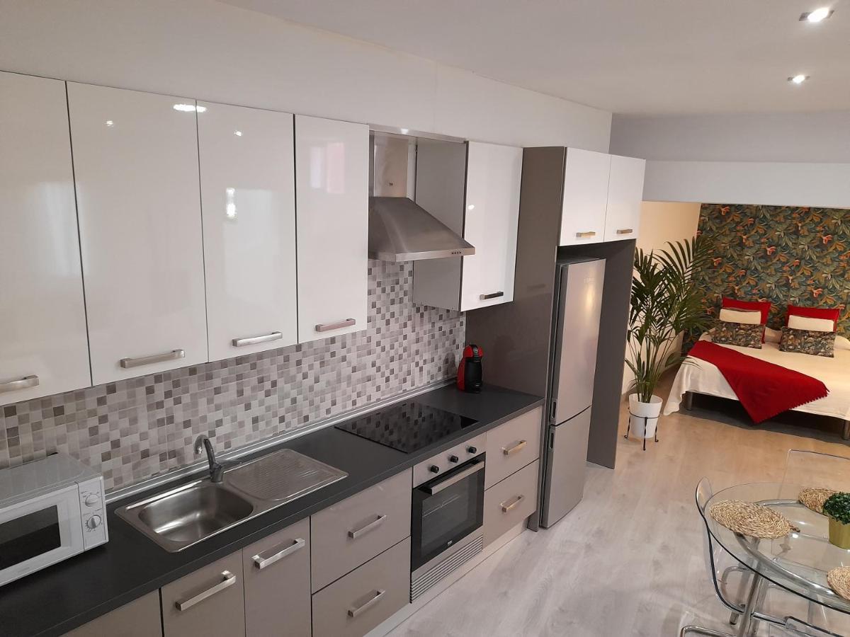 Apartamento La Crucillada La Guancha المظهر الخارجي الصورة
