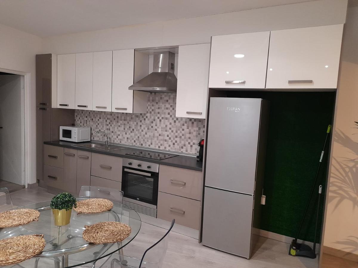 Apartamento La Crucillada La Guancha المظهر الخارجي الصورة