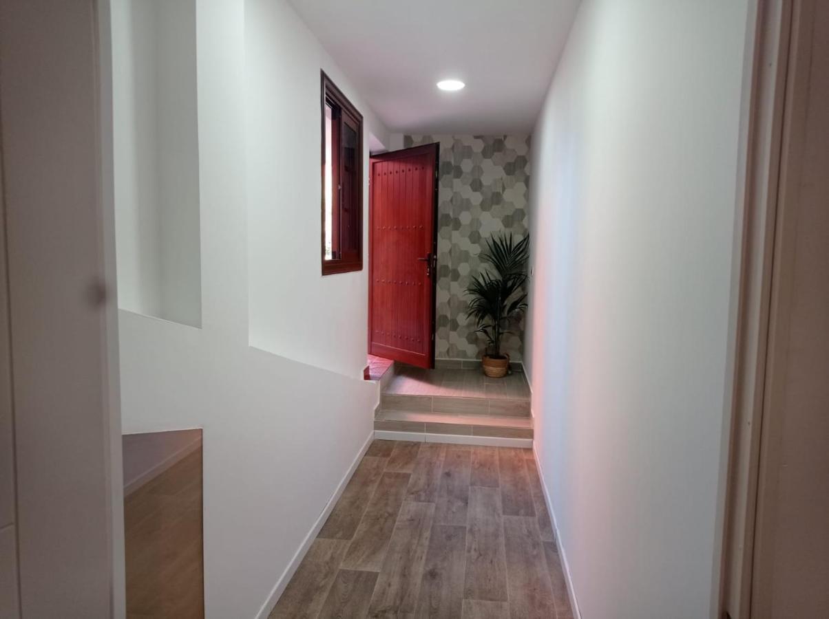 Apartamento La Crucillada La Guancha المظهر الخارجي الصورة