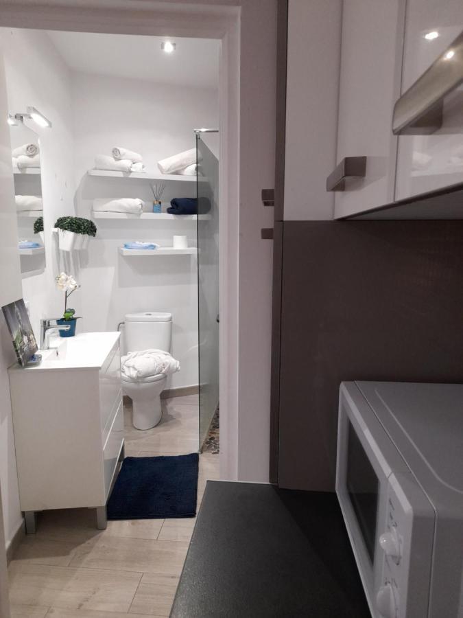 Apartamento La Crucillada La Guancha المظهر الخارجي الصورة