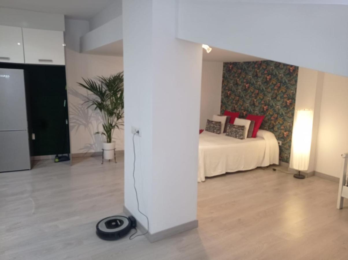 Apartamento La Crucillada La Guancha المظهر الخارجي الصورة