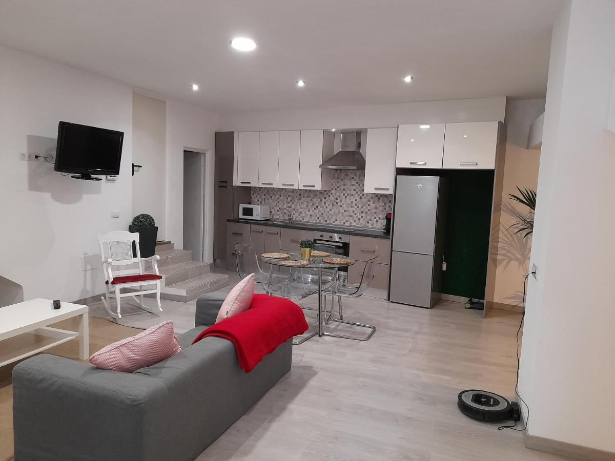 Apartamento La Crucillada La Guancha المظهر الخارجي الصورة