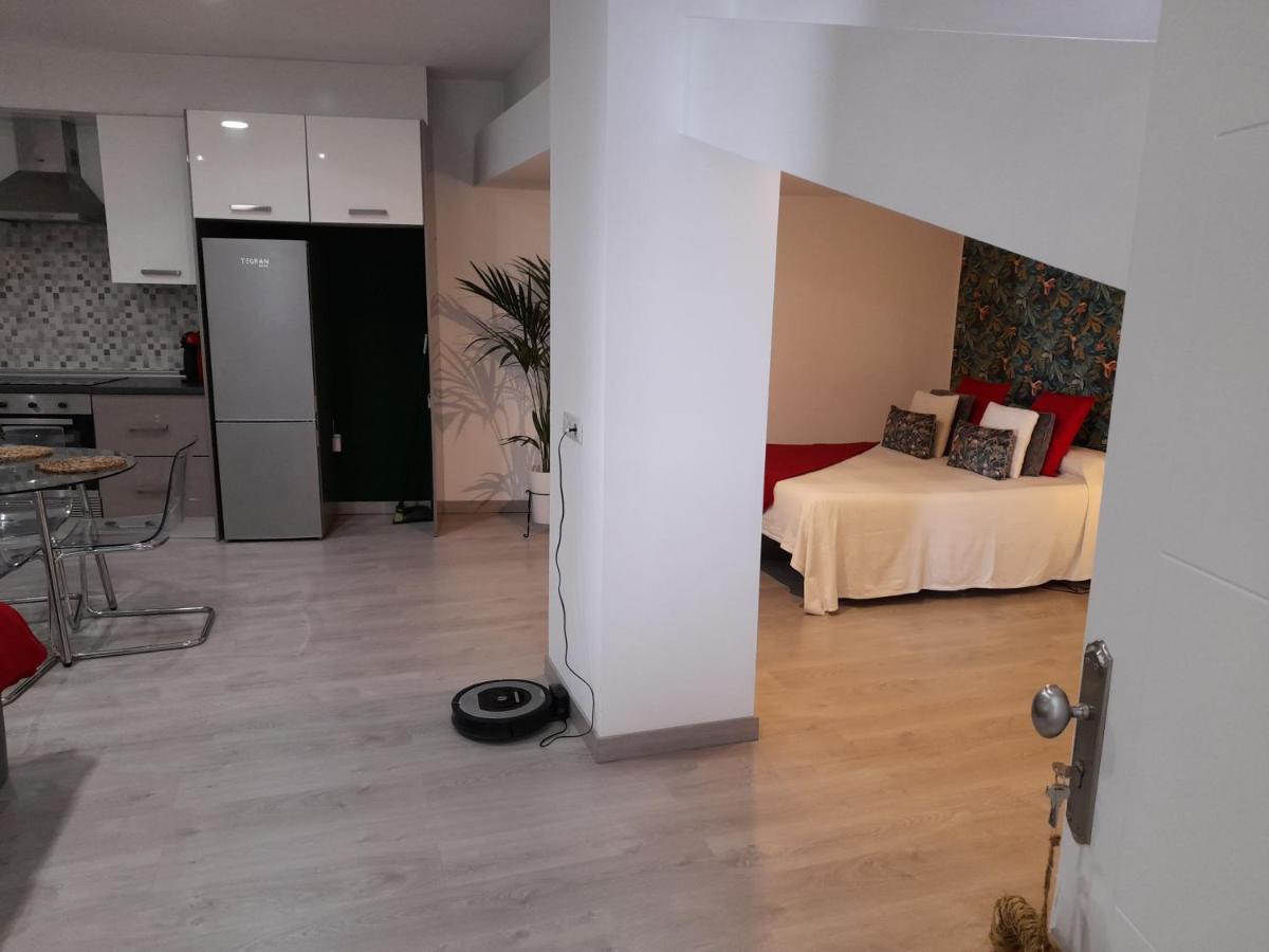 Apartamento La Crucillada La Guancha المظهر الخارجي الصورة