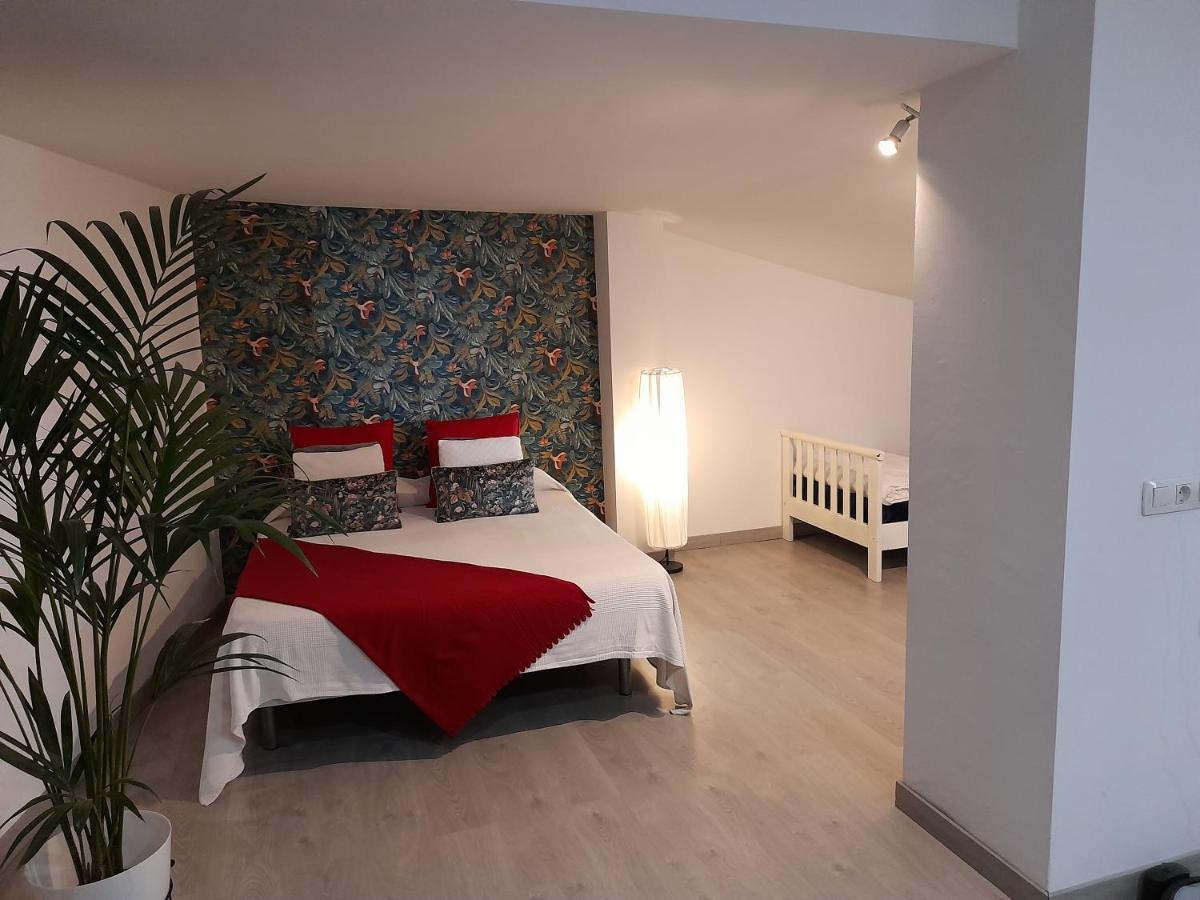Apartamento La Crucillada La Guancha المظهر الخارجي الصورة