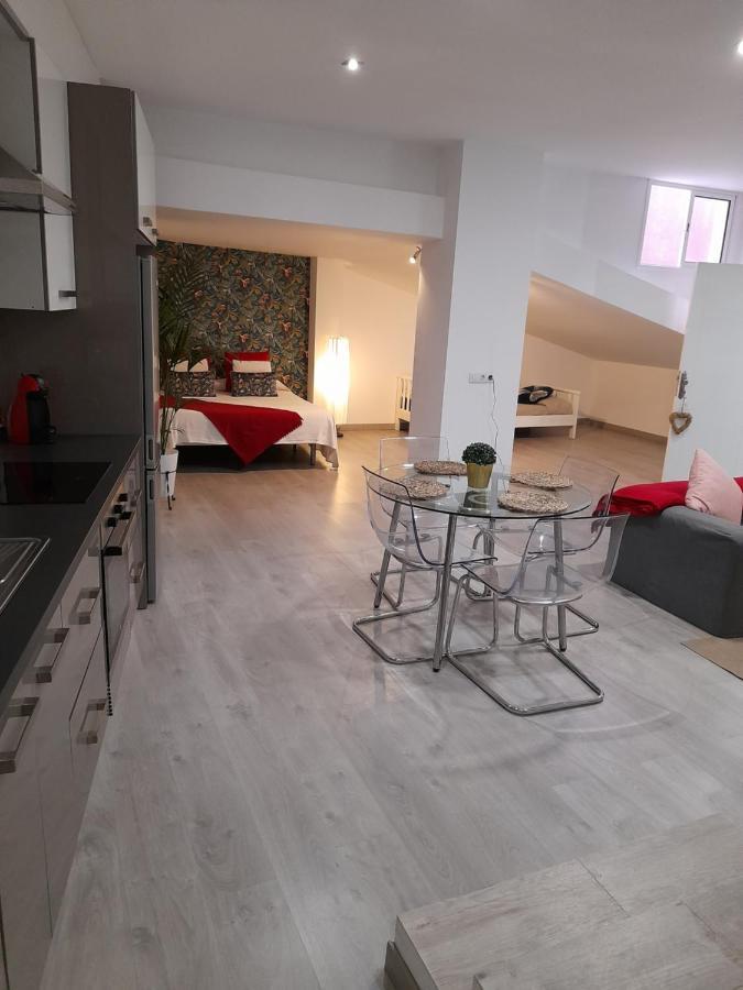Apartamento La Crucillada La Guancha المظهر الخارجي الصورة