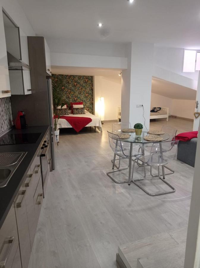 Apartamento La Crucillada La Guancha المظهر الخارجي الصورة