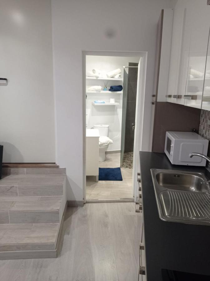 Apartamento La Crucillada La Guancha المظهر الخارجي الصورة