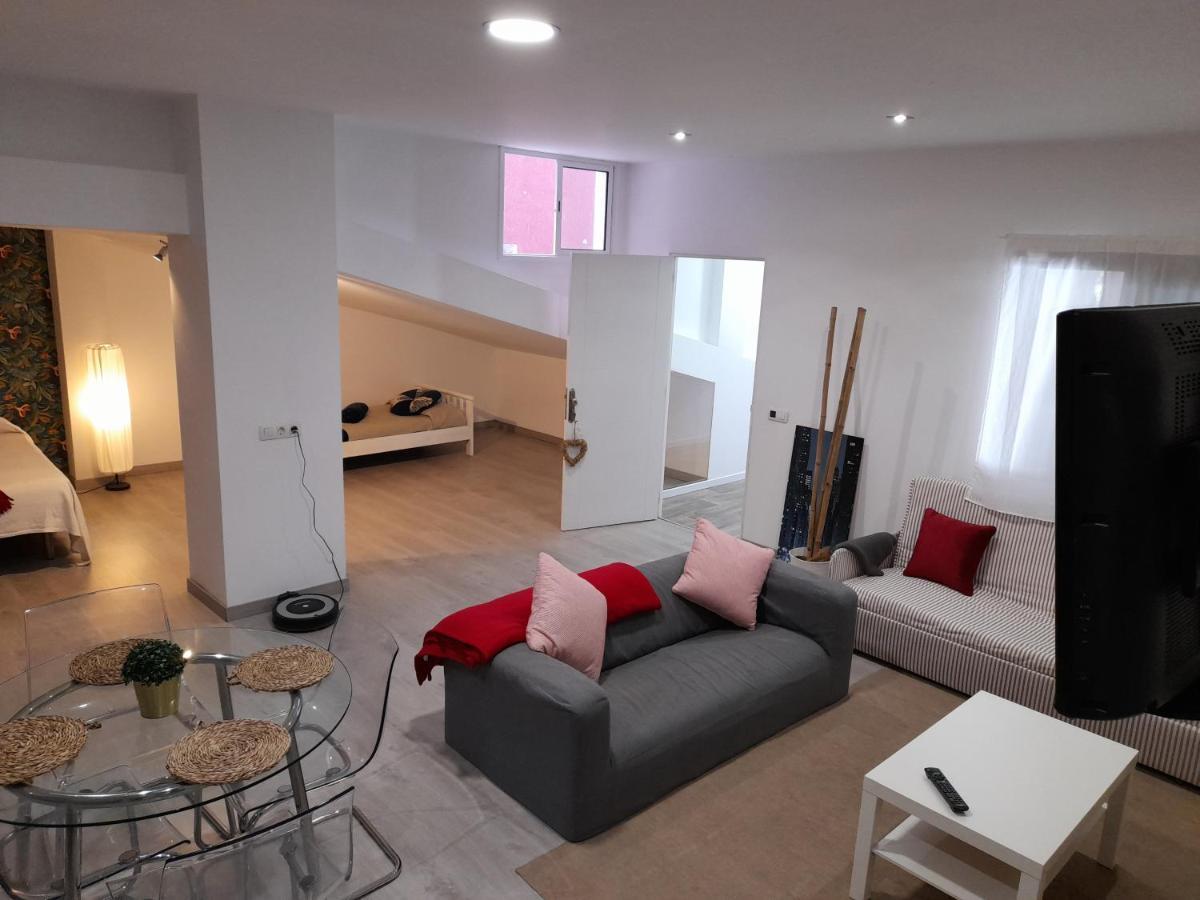 Apartamento La Crucillada La Guancha المظهر الخارجي الصورة