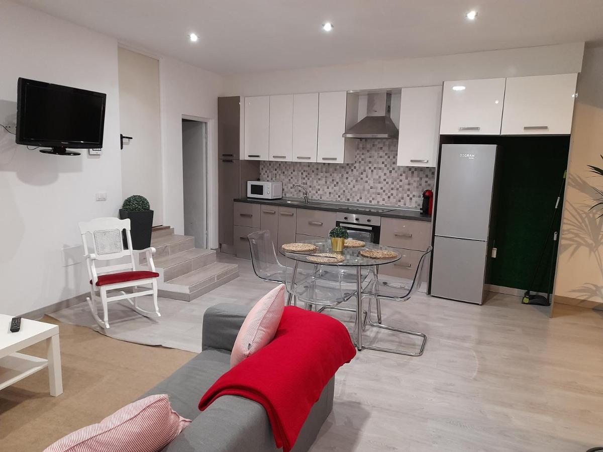 Apartamento La Crucillada La Guancha المظهر الخارجي الصورة